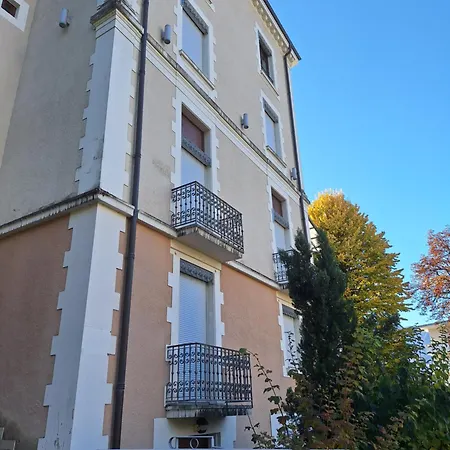 Apartment Le Belle Vue - Cure Et Parking Prive