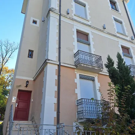 Le Belle Vue - Cure Et Parking Prive Apartment