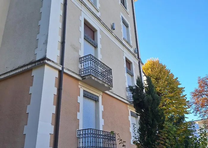 Apartment Le Belle Vue - Cure Et Parking Prive