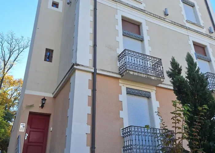 Le Belle Vue - Cure Et Parking Prive Apartment