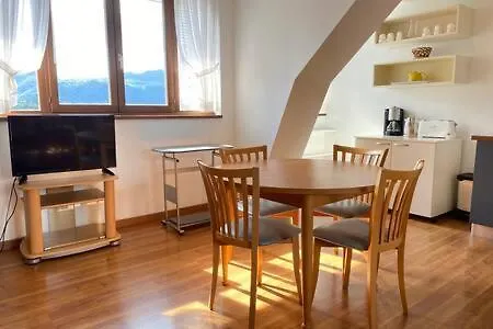 Apartment Le Belle Vue - Cure Et Parking Prive Aix-les-Bains